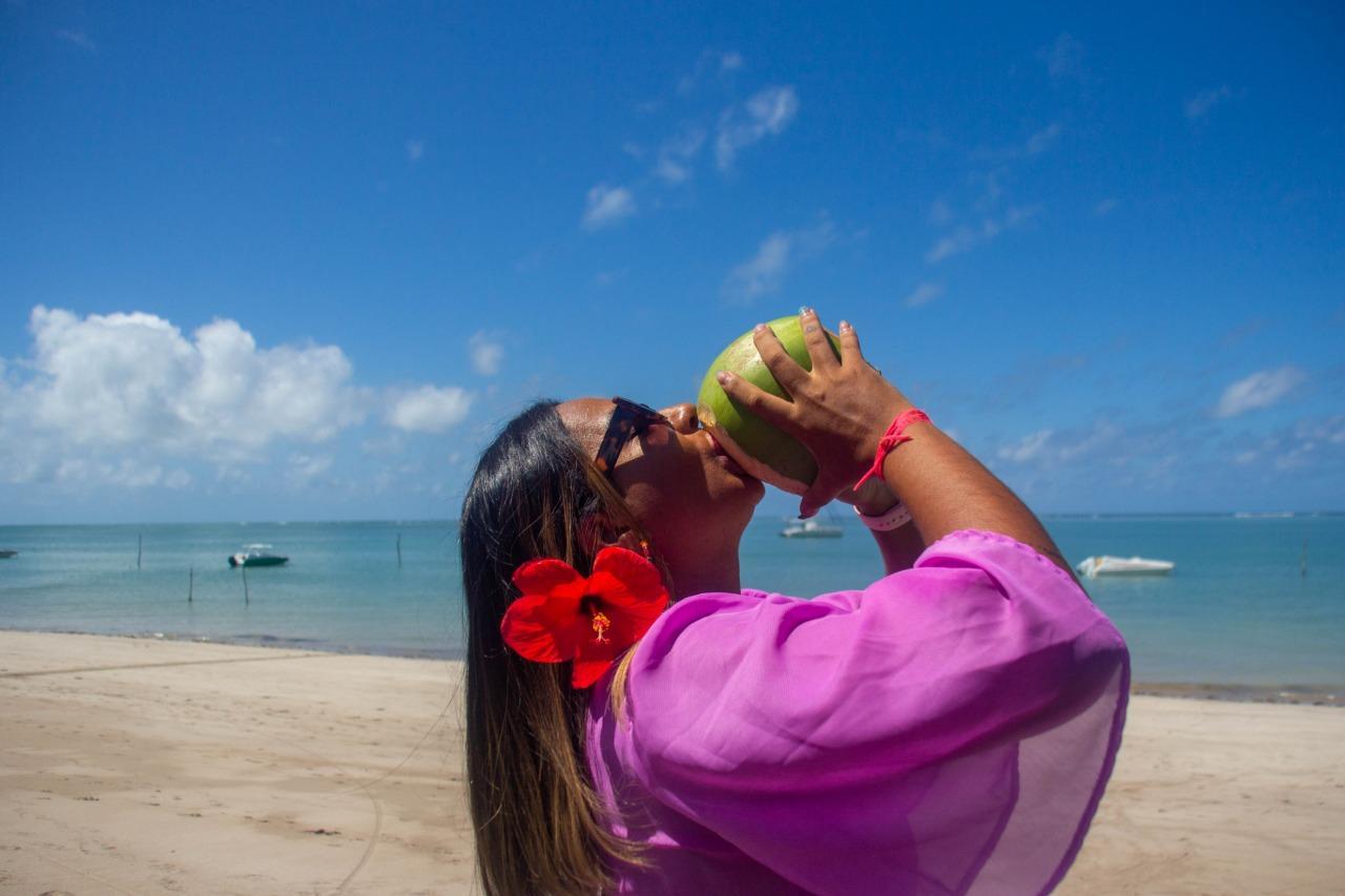 Pousada Ponta De Mangue Марагоджи Екстериор снимка
