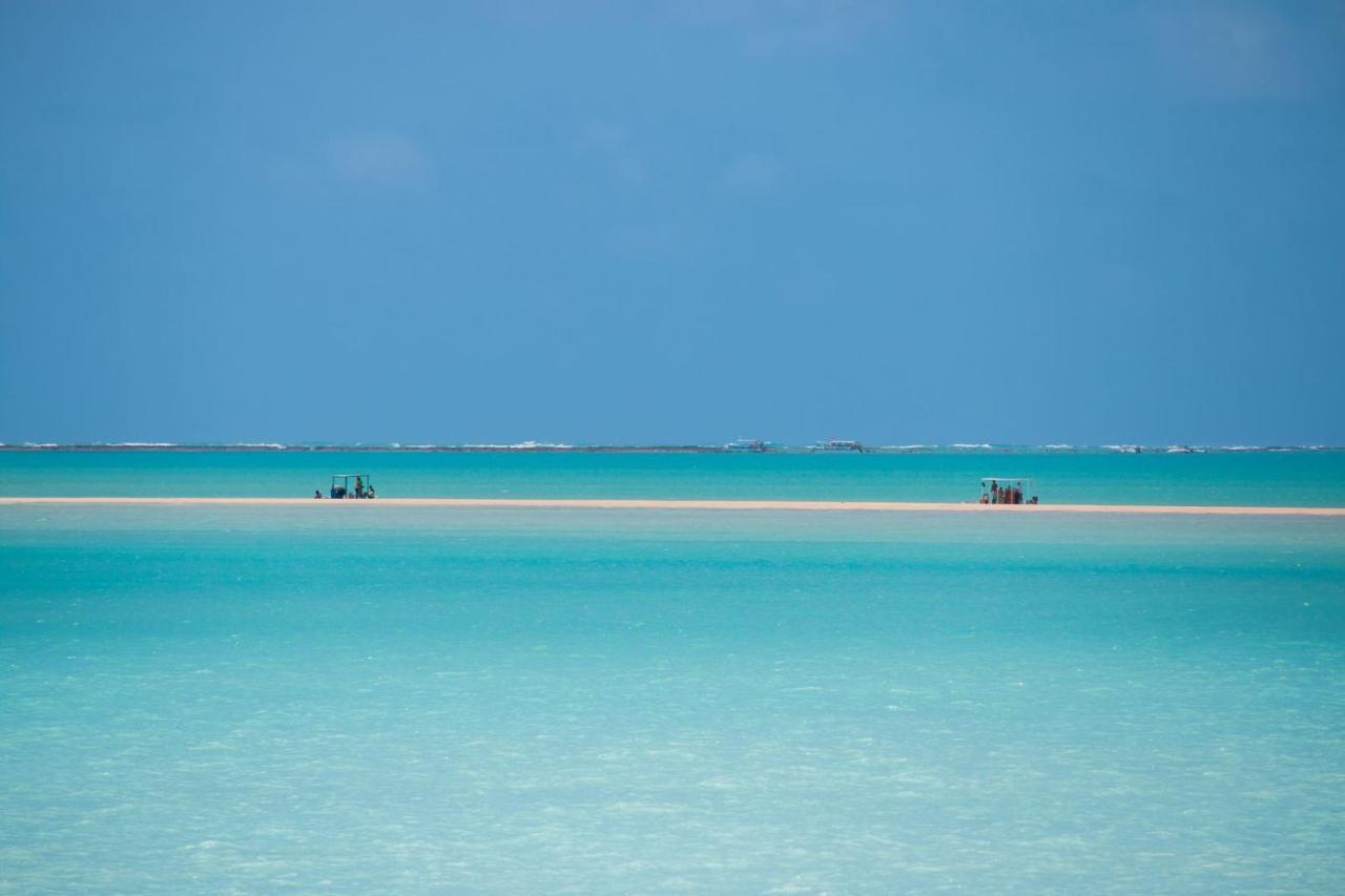 Pousada Ponta De Mangue Марагоджи Екстериор снимка